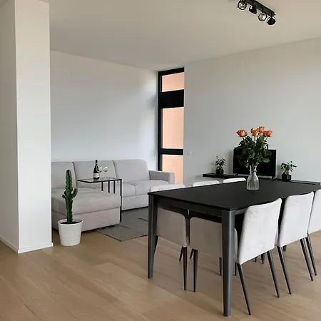 Appartement Live - Via Massagno Lugano