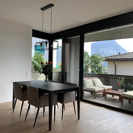 Appartement Live - Via Massagno